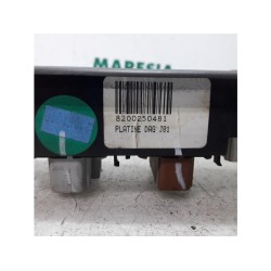Renault - Espace - Multi-functional window switch