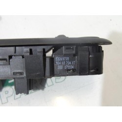 Peugeot - 407 - Multi-functional window switch