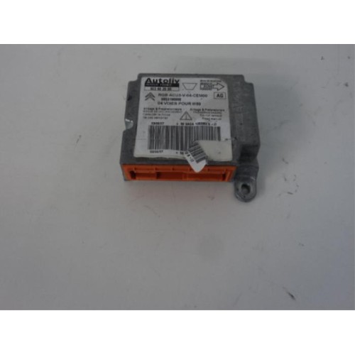 Citroen - Berlingo - Airbag Module