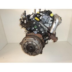 Peugeot - 206 - Engine