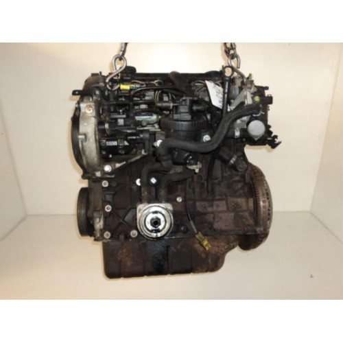 Peugeot - 206 - Engine