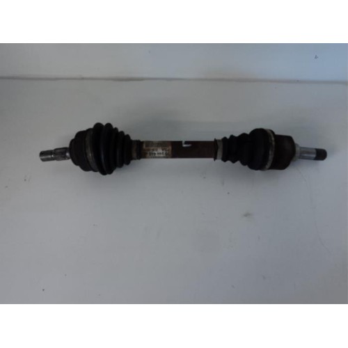 Citroen - Berlingo - Aandrijfas links-voor