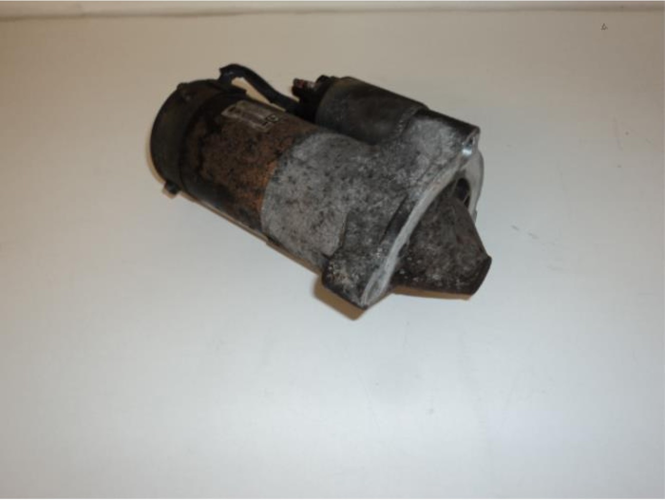 Peugeot - 206 - Startmotor
