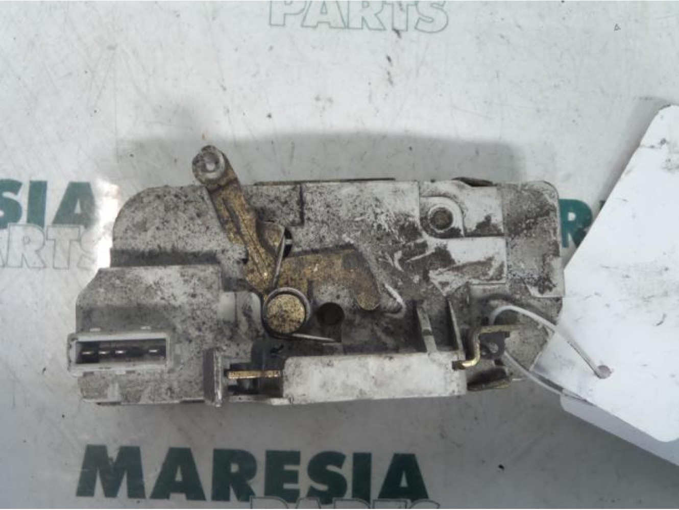 Peugeot - 206 - Türschlossmechanik 4-türig links hinten