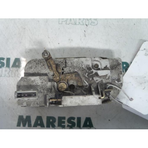 Peugeot - 206 - Rear door lock mechanism 4-door, left