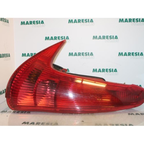 Peugeot - 206 - Rücklicht links