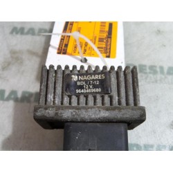 Peugeot - Partner - Glow plug relay