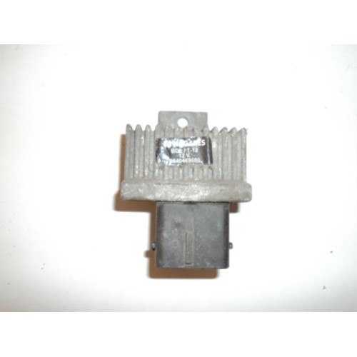 Peugeot - Partner - Glow plug relay