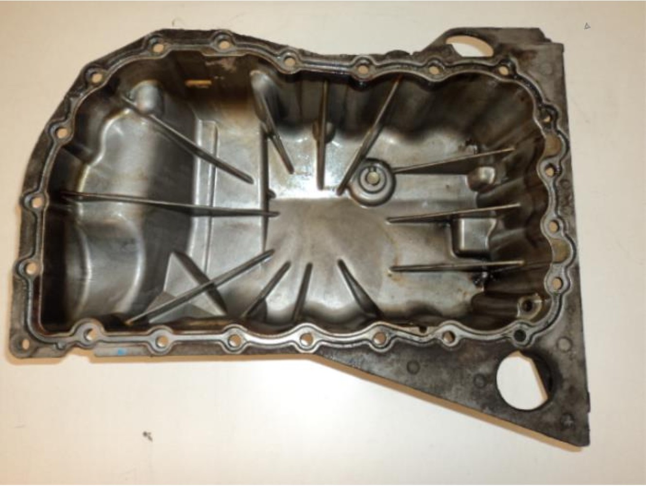 Renault - Megane Scenic - Sump