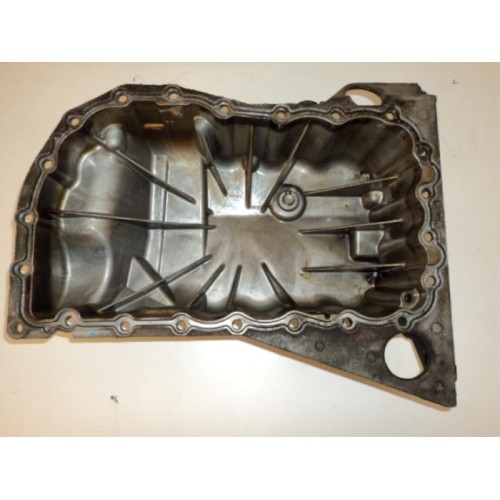 Renault - Megane Scenic - Sump