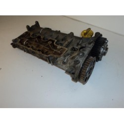 Renault - Megane Scenic - Nokkenas