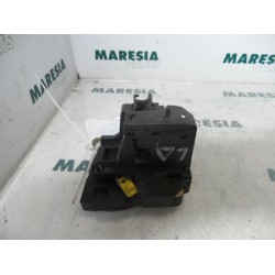 Renault - Megane Scenic - Rear door lock mechanism 4-door, left