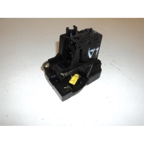 Renault - Megane Scenic - Rear door lock mechanism 4-door, left