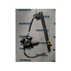 Renault - Megane Scenic - Rear door window mechanism 4-door, right