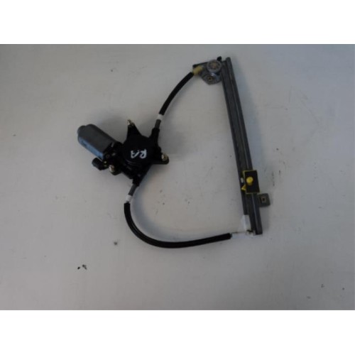 Renault - Megane Scenic - Rear door window mechanism 4-door, right