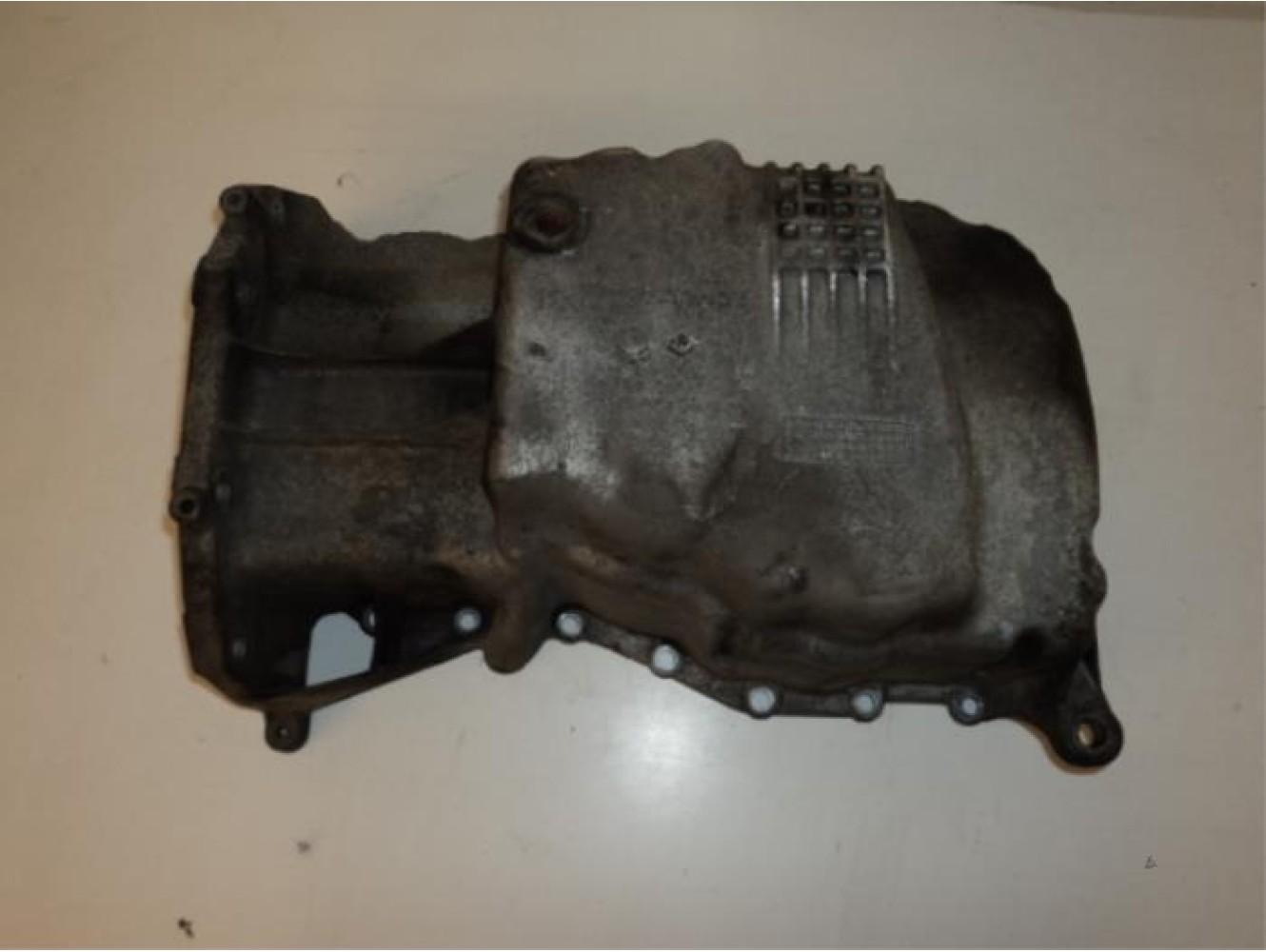 Renault - Megane Scenic - Sump