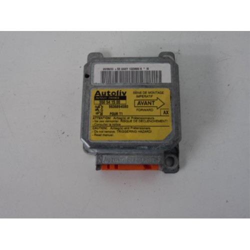 Peugeot - 206 - Airbag Module