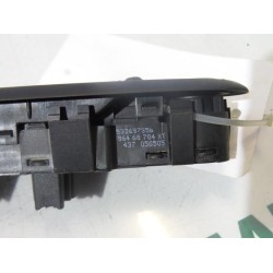 Peugeot - 407 - Multi-functional window switch