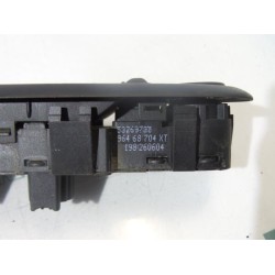 Peugeot - 407 - Multi-functional window switch