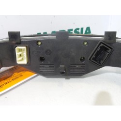 Fiat - Punto - Multi-functional window switch