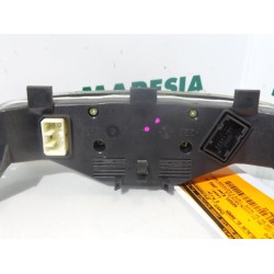 Fiat - Punto - Multi-functional window switch