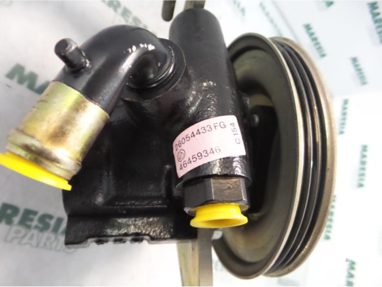 Fiat - Marea - Power steering pump