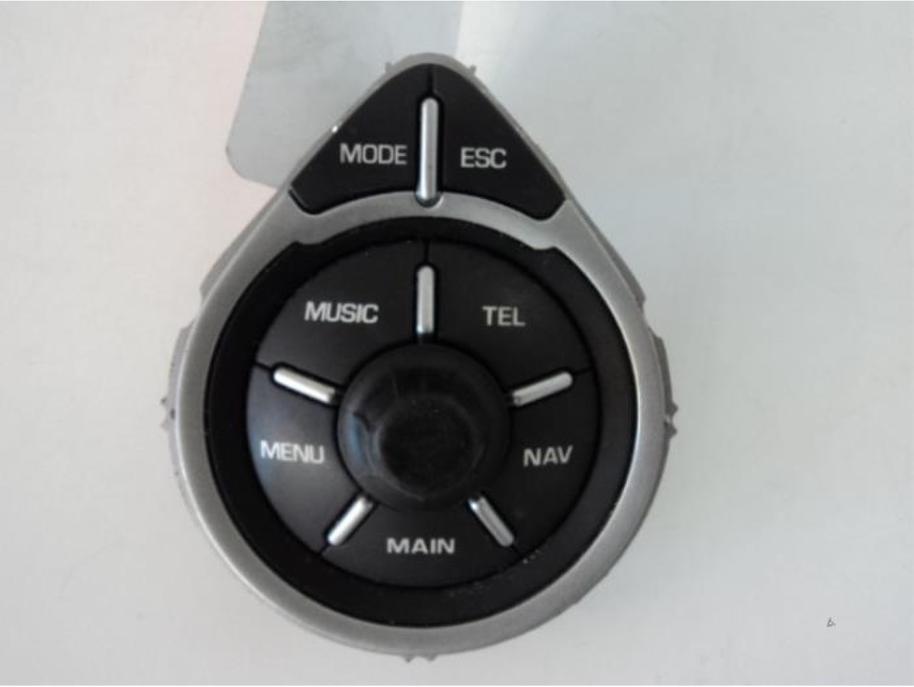 Fiat - Ulysse - Système navigation