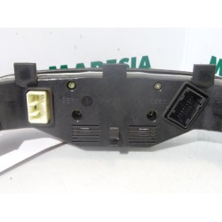 Fiat - Punto - Multi-functional window switch