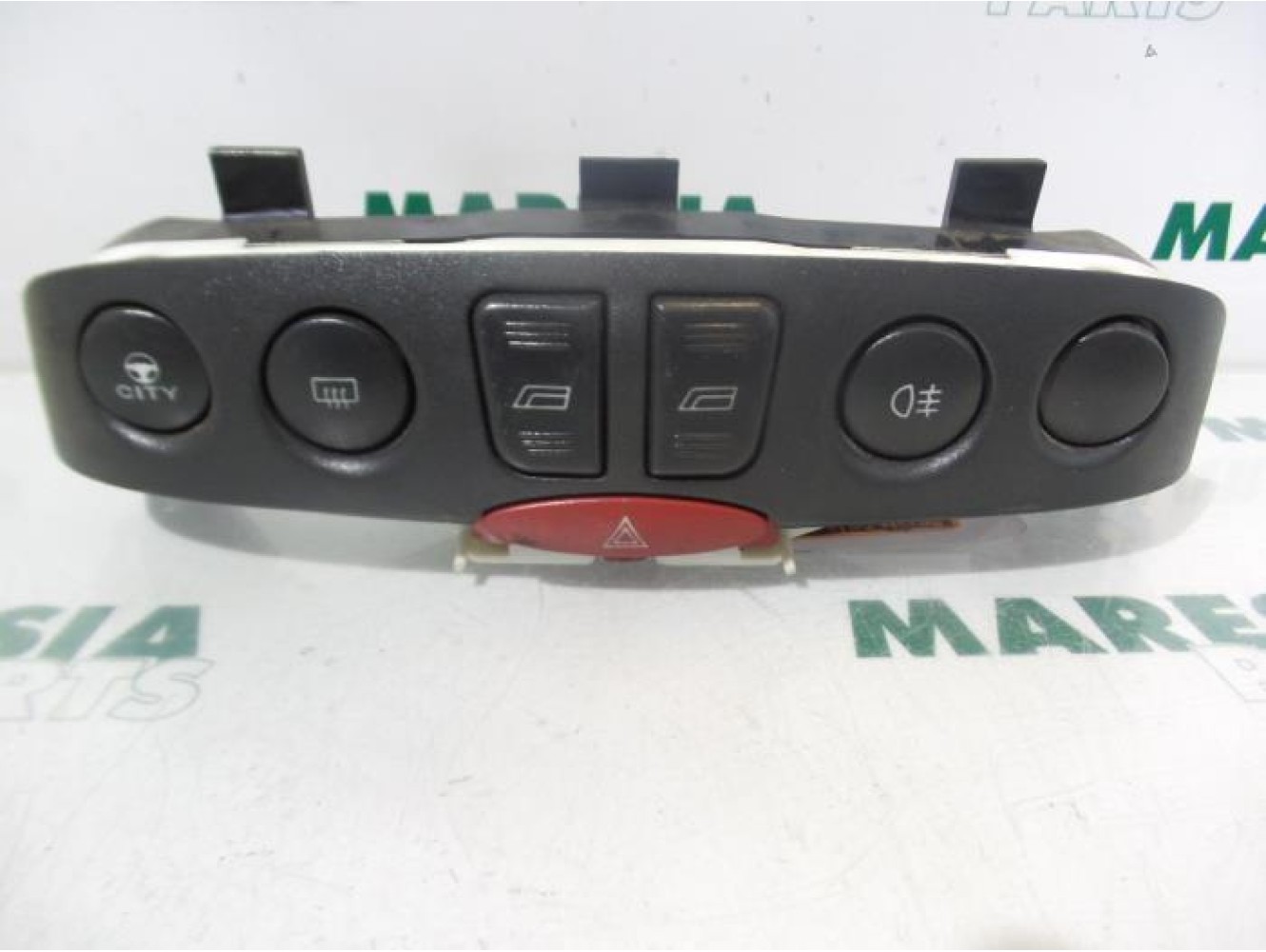 Fiat - Punto - Commutateur combi vitres
