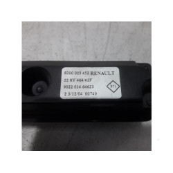 Renault - Espace - Navigation system