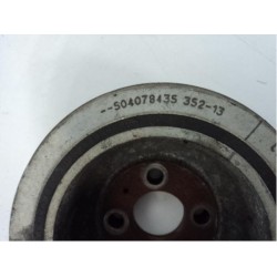 Iveco - Daily - Crankshaft pulley