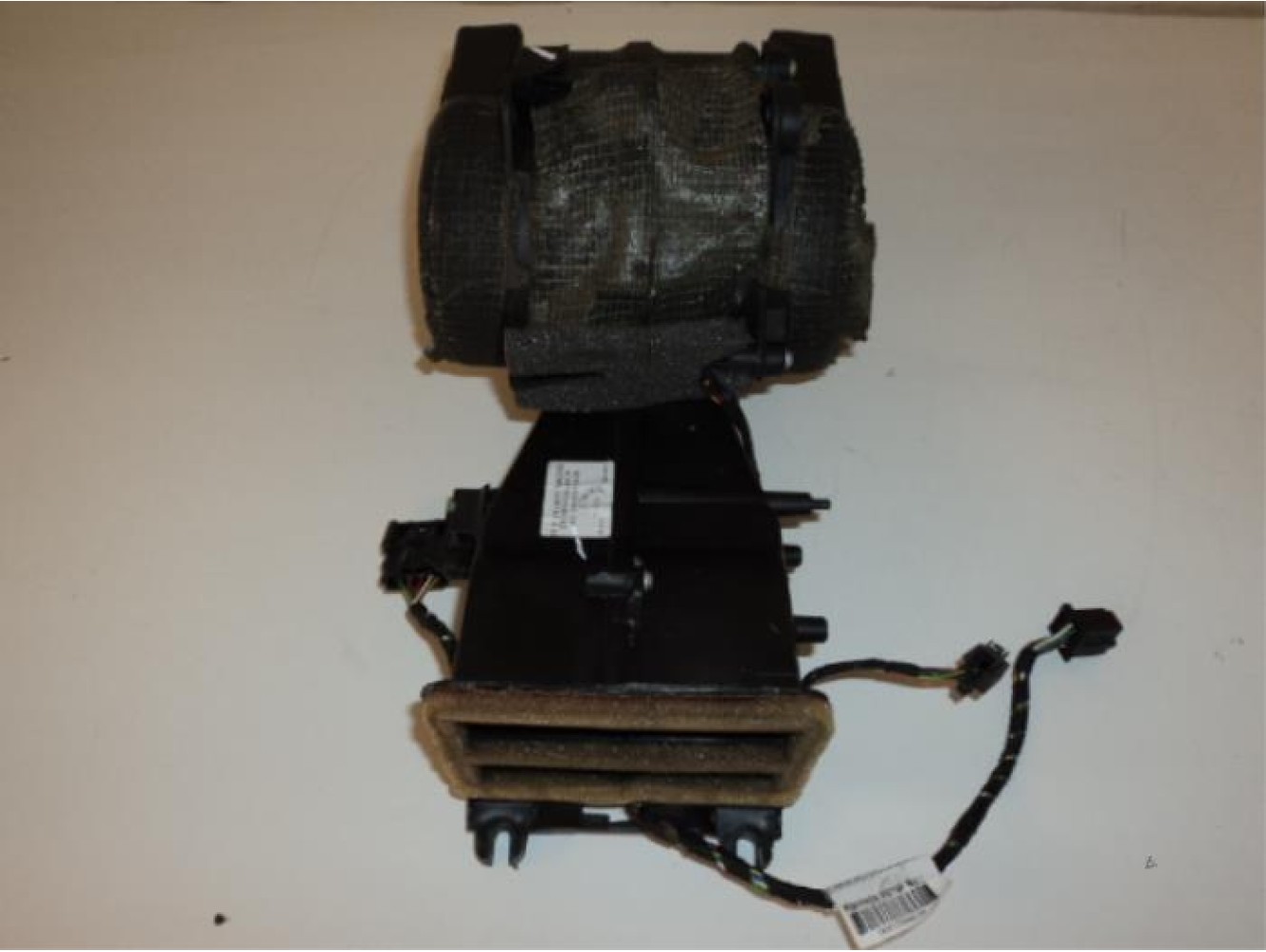 Citroen - C6 - Heating and ventilation fan motor