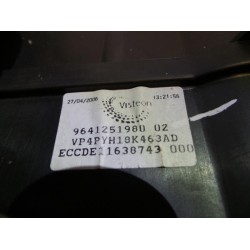 Citroen - C6 - Heating and ventilation fan motor