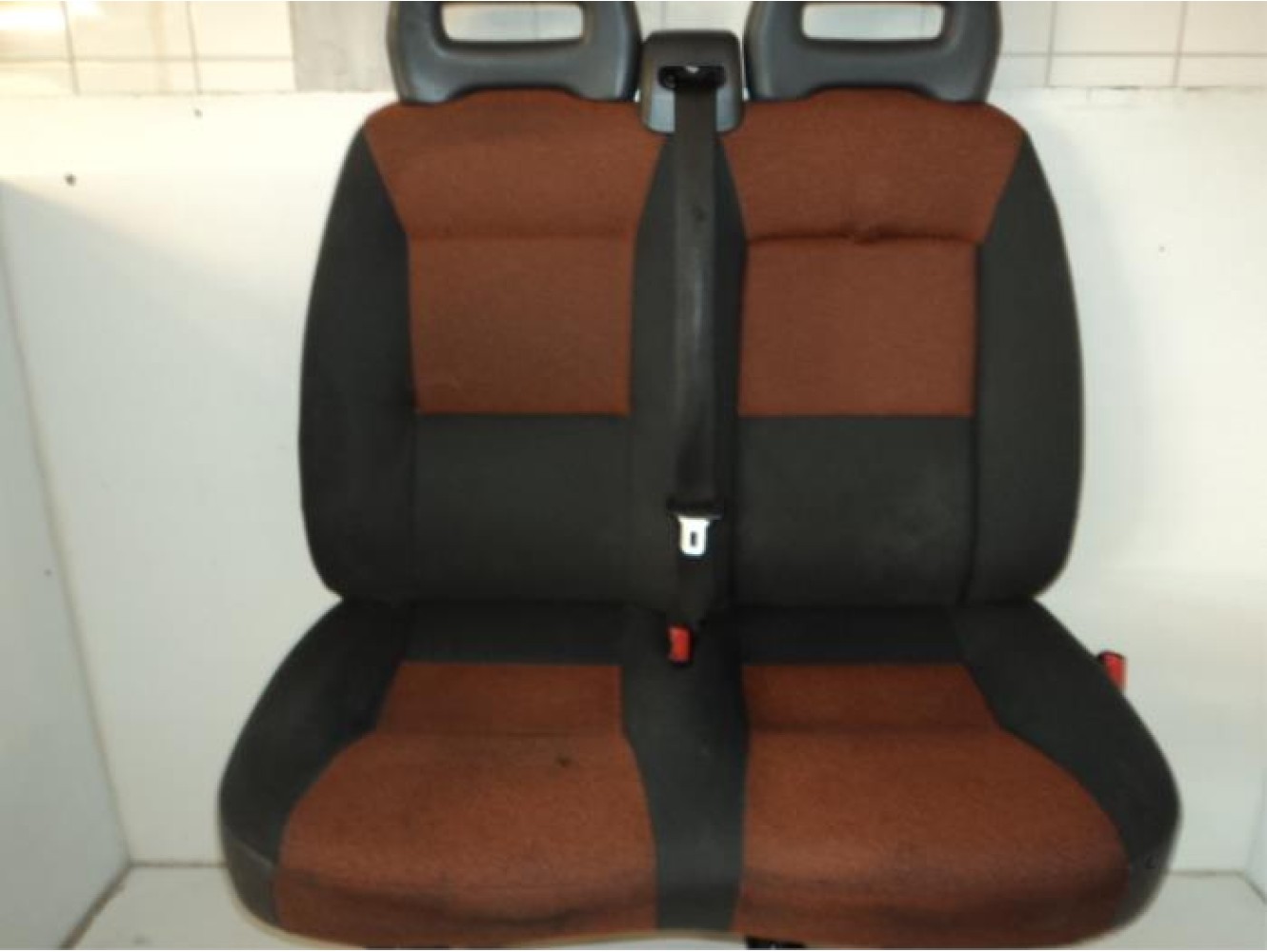 Fiat - Ducato - Double front seat, right