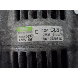 Peugeot - 306 - Dynamo