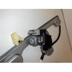 Peugeot - 1007 - Window mechanism 2-door, front left