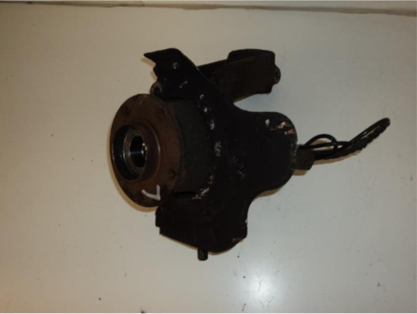 Fiat - Ducato - Knuckle, front left