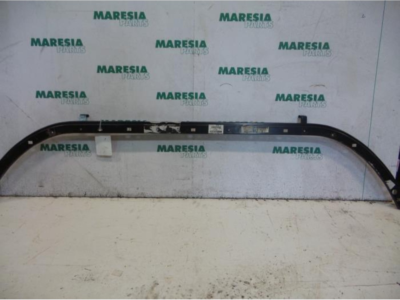 Fiat - Ducato - Vorderwand