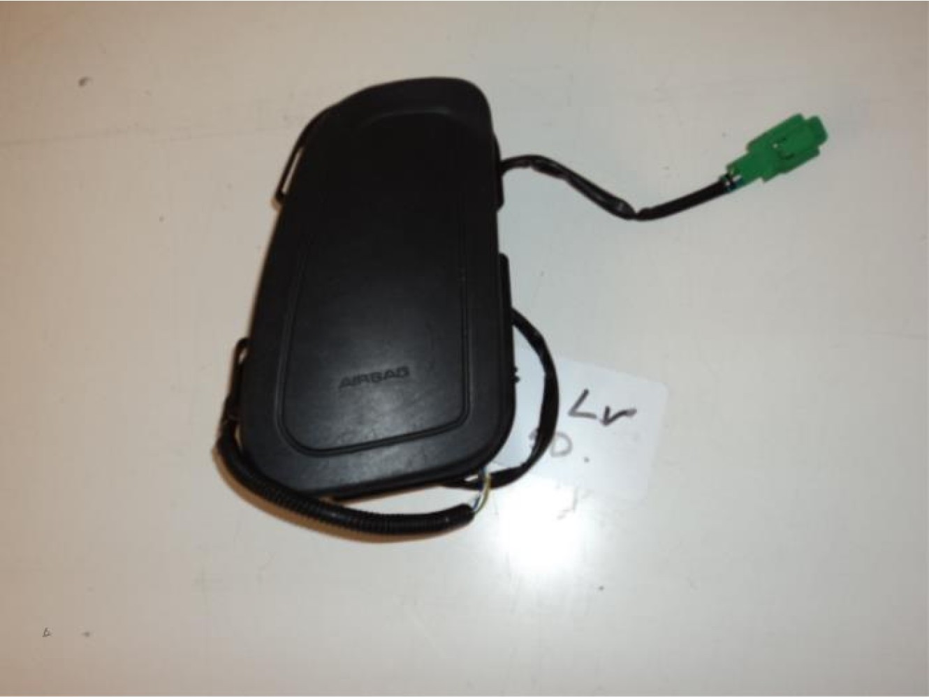 Citroen - C3 - Airbag Sitz (Sitzplatz)
