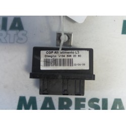 Fiat - Ducato - Glow plug relay