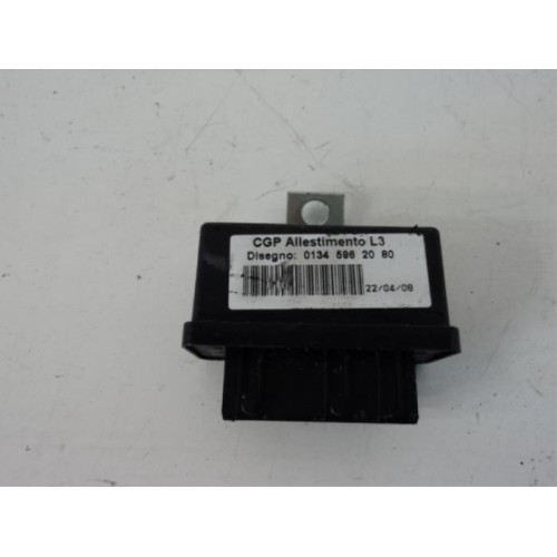 Fiat - Ducato - Glow plug relay