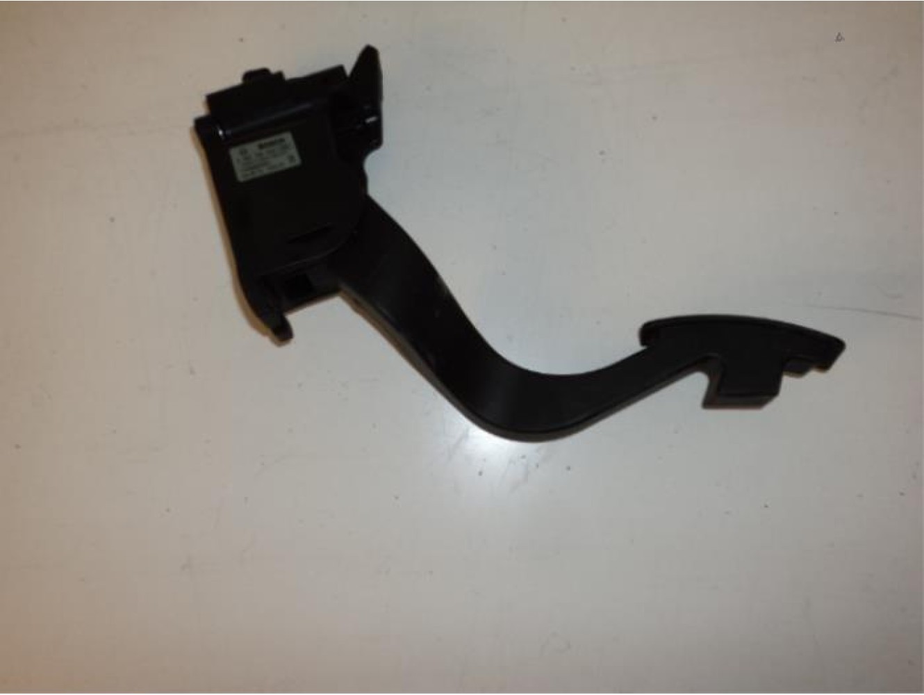 Fiat - Ducato - Throttle pedal position sensor