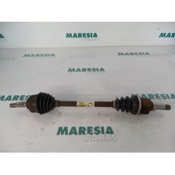 Citroen - C3 - Aandrijfas links-voor