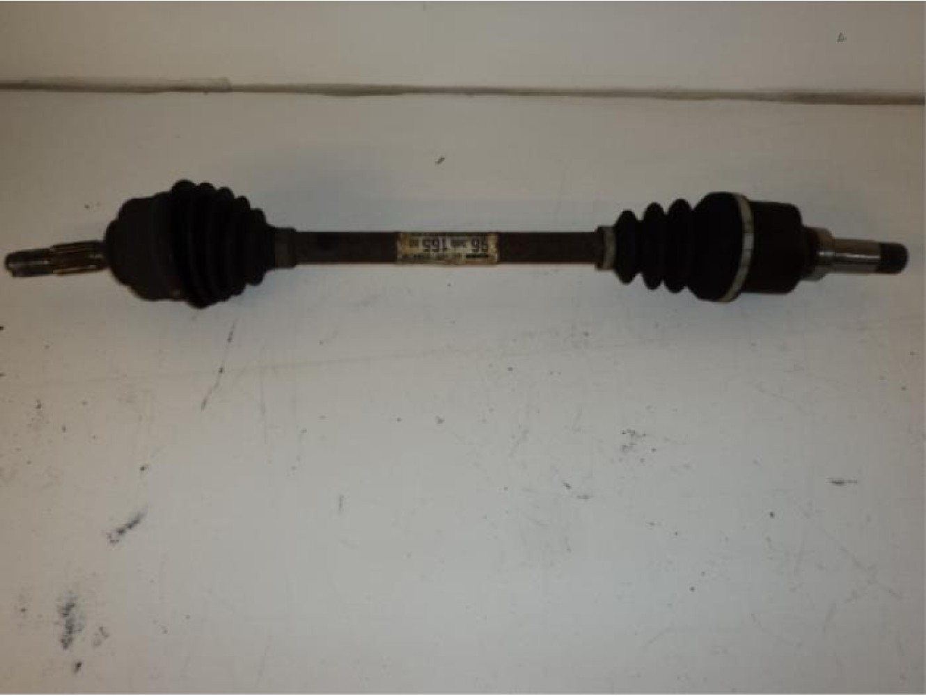Citroen - C3 - Aandrijfas links-voor