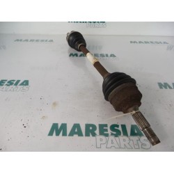 Citroen - C3 - Aandrijfas links-voor