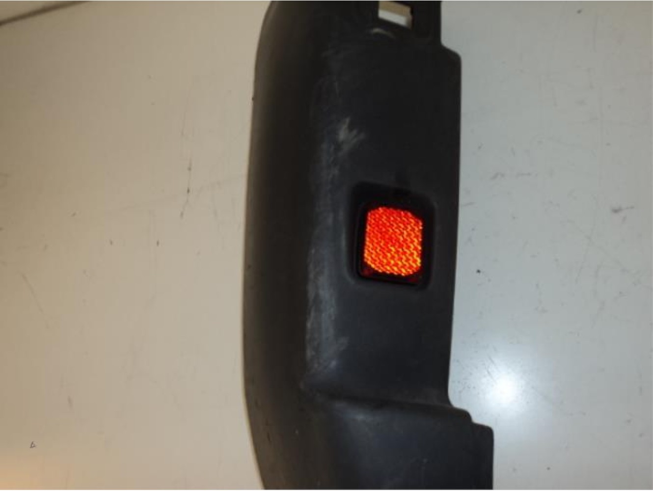 Fiat - Ducato - Rear bumper component, left