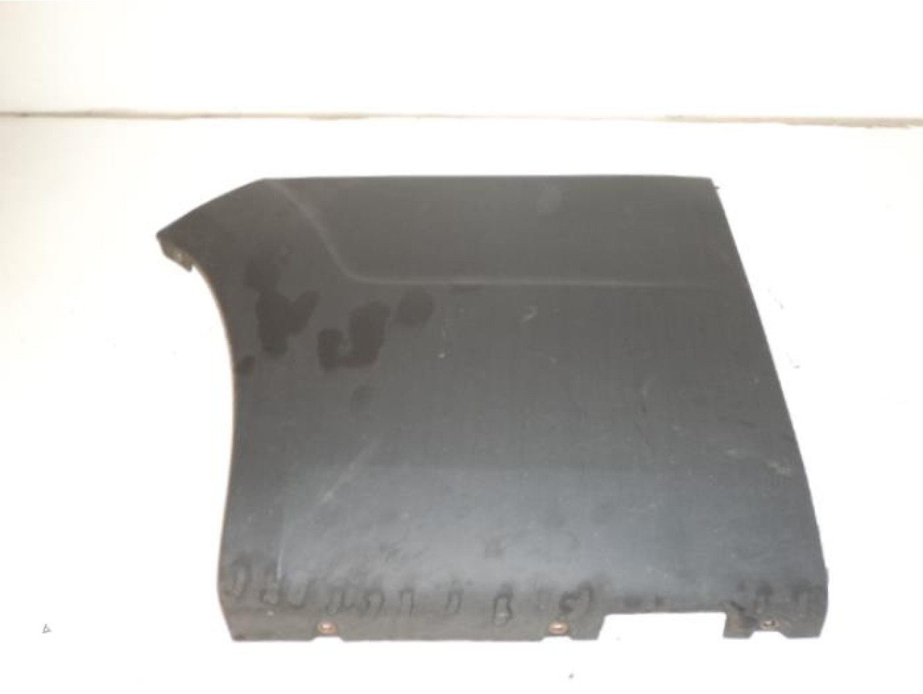Fiat - Ducato - Rear bumper component, left