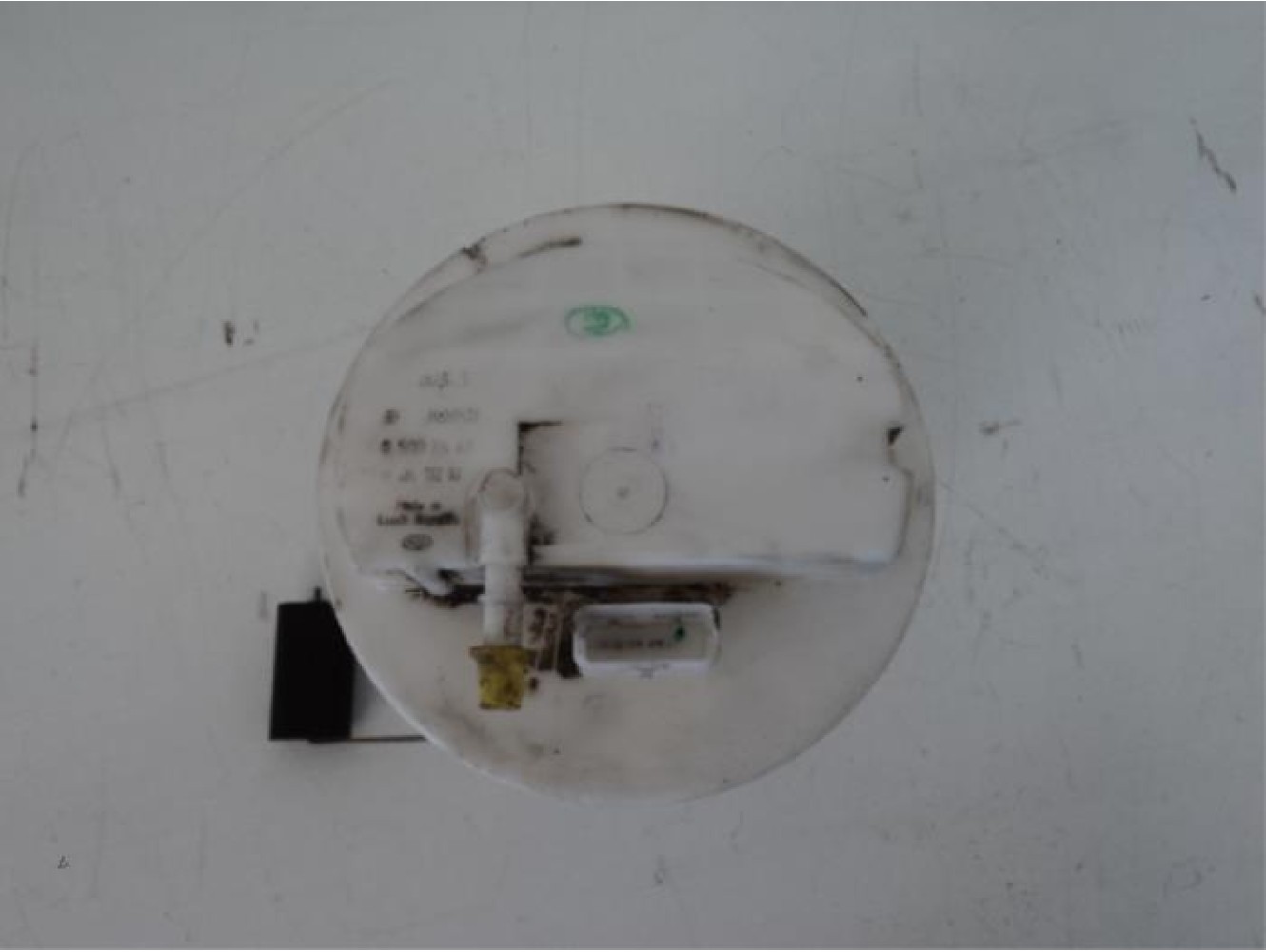 Citroen - C3 - Kraftstoffpumpe Elektrisch
