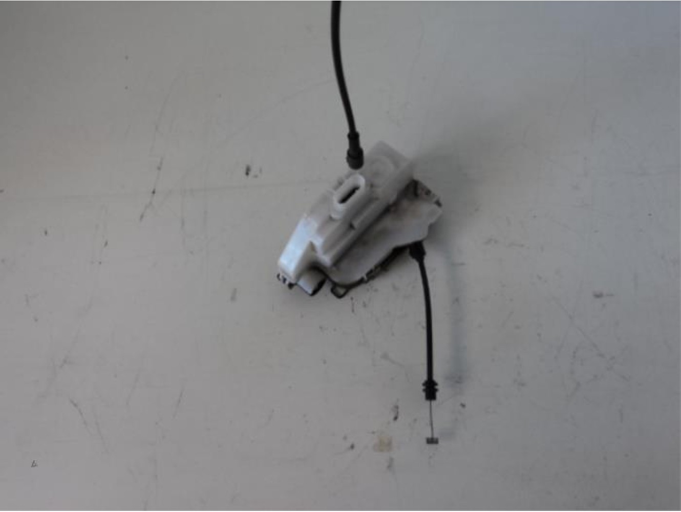 Citroen - C3 - Front door lock mechanism 4-door, right