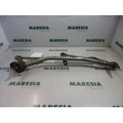 Citroen - C3 - Wiper mechanism